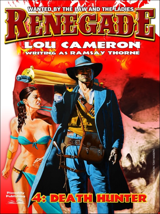 Title details for The Death Hunter by Lou Cameron - Available